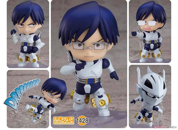 Nendoroid Tenya Iida